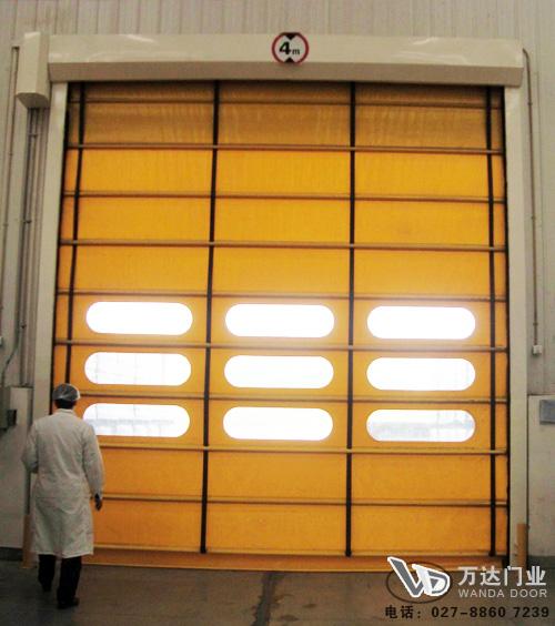 右玉堆积门