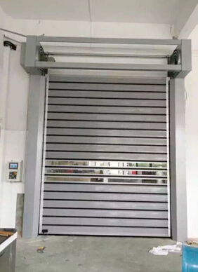 右玉硬质高速卷帘门